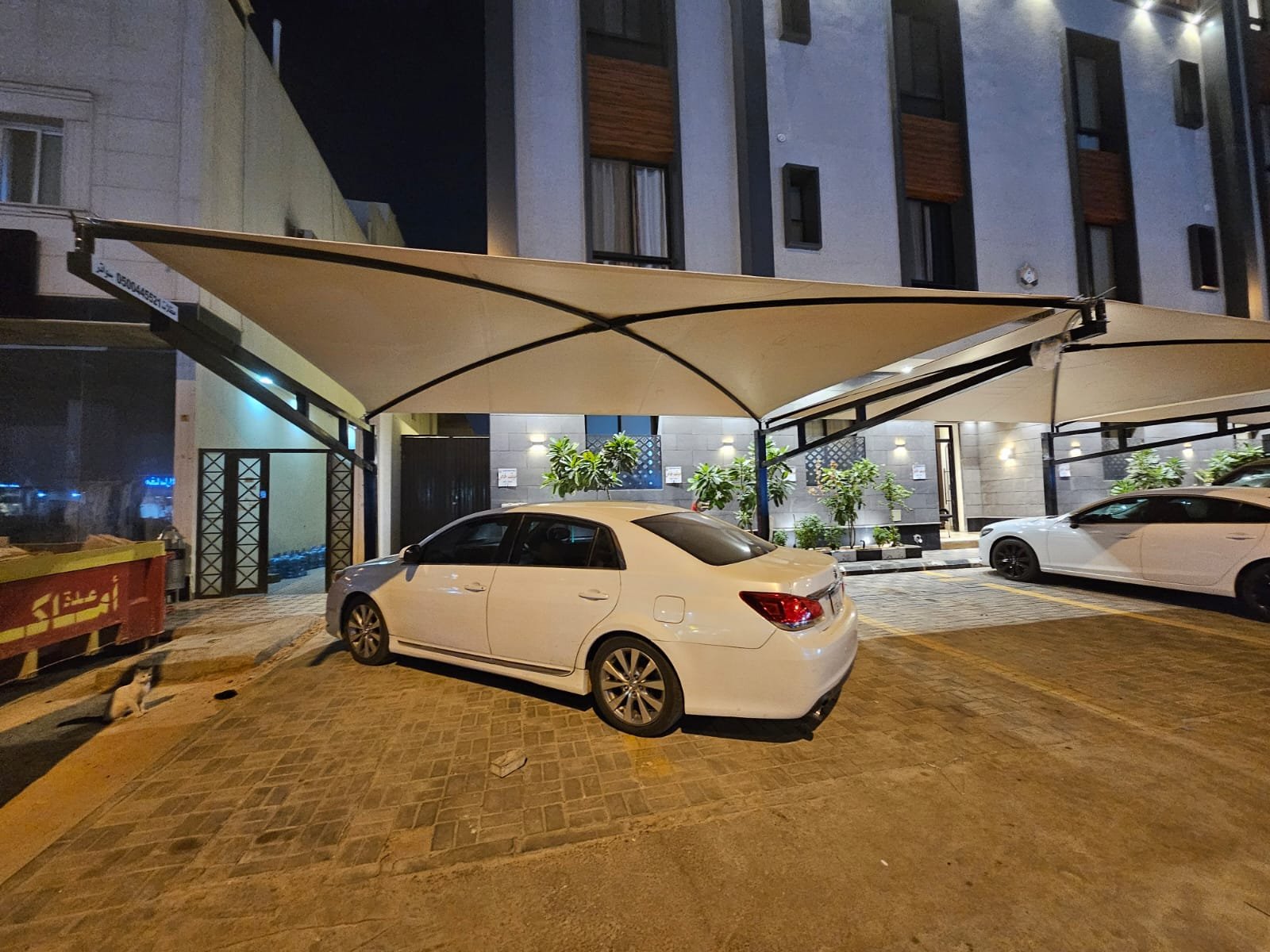 مظلات في الرياض بجودة عالية و مضمونة