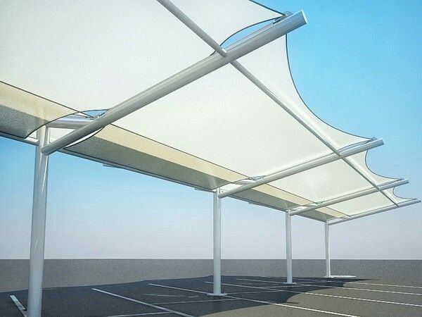 مظلات و سواتر الرياض بتصاميم حديثة